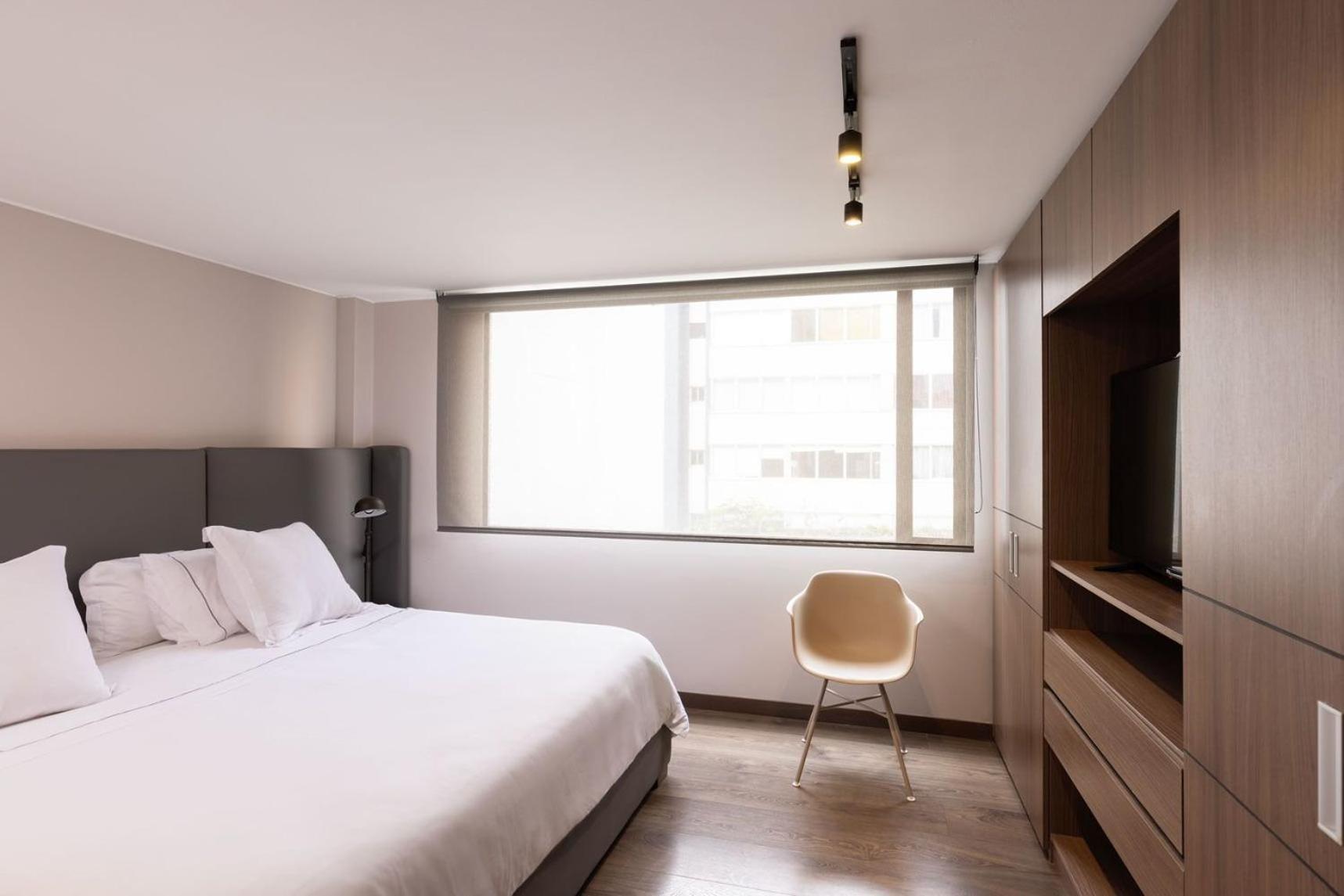 Bogo64 Apartment โบโกตา ภายนอก รูปภาพ