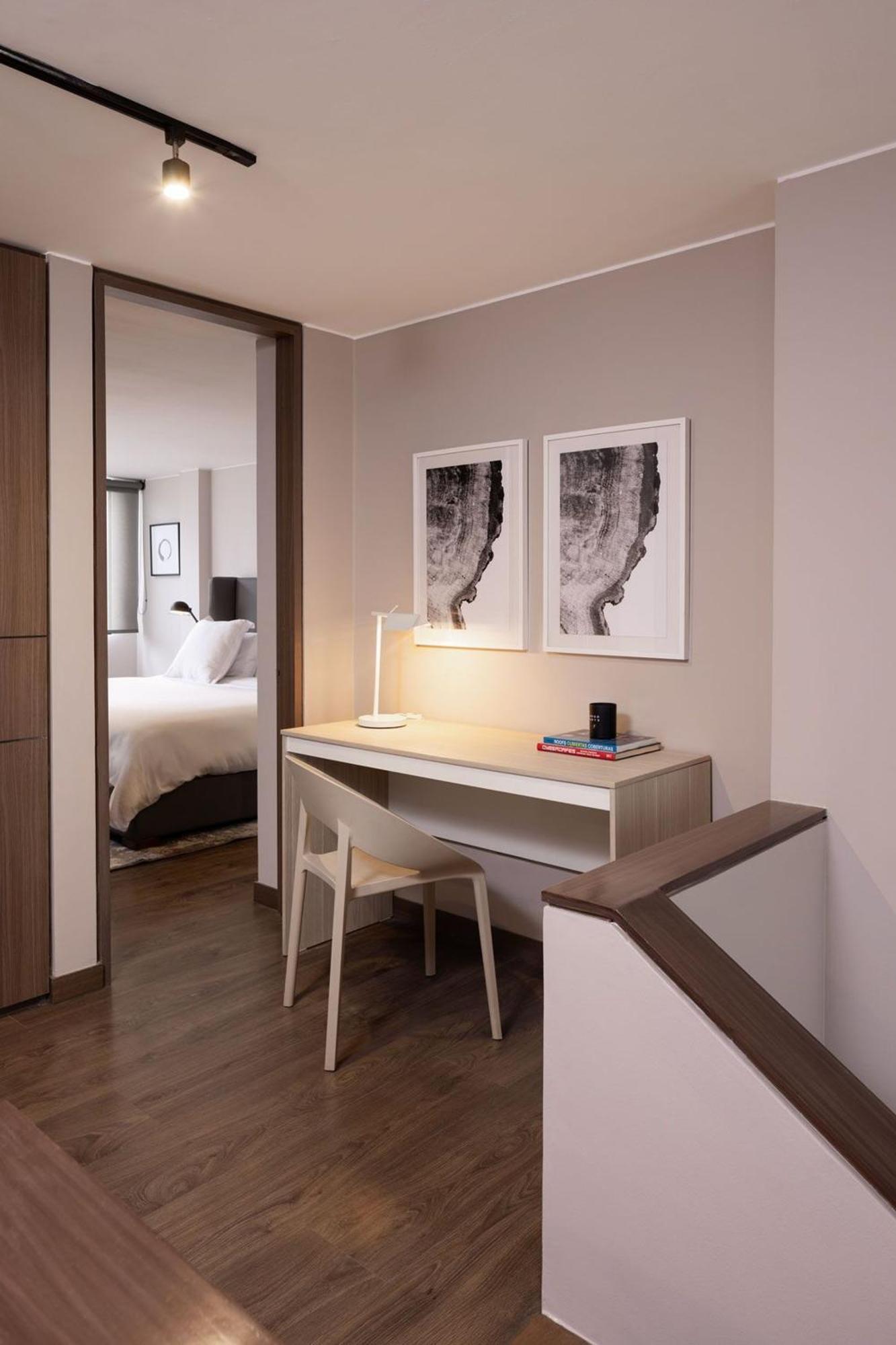Bogo64 Apartment โบโกตา ภายนอก รูปภาพ
