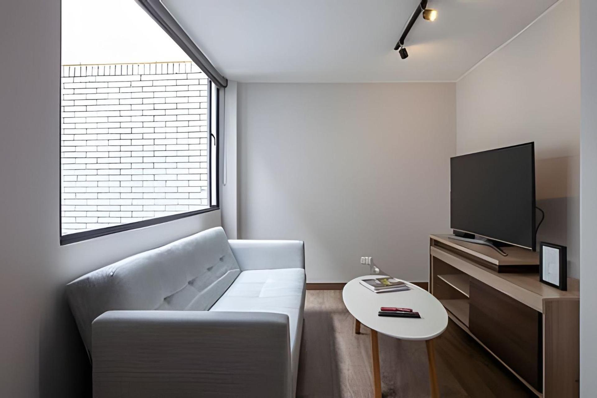 Bogo64 Apartment โบโกตา ภายนอก รูปภาพ