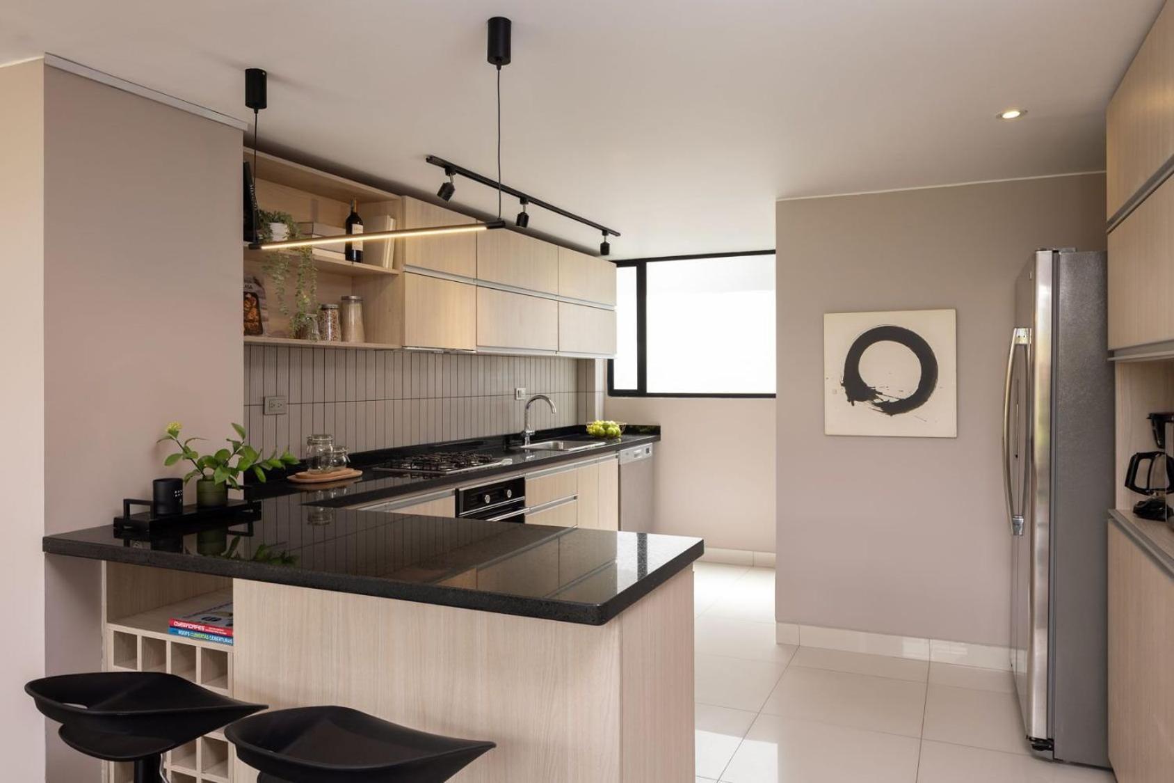 Bogo64 Apartment โบโกตา ภายนอก รูปภาพ