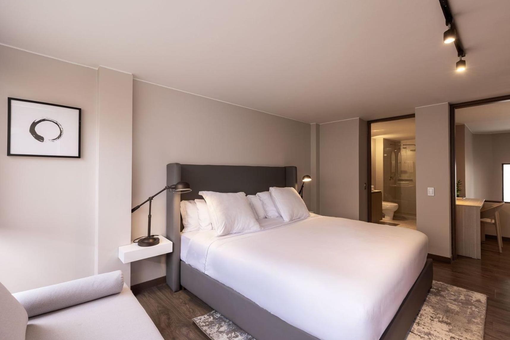 Bogo64 Apartment โบโกตา ภายนอก รูปภาพ