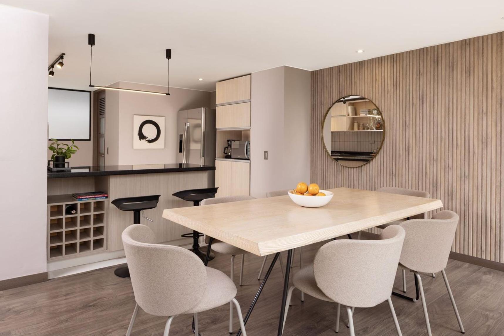 Bogo64 Apartment โบโกตา ภายนอก รูปภาพ