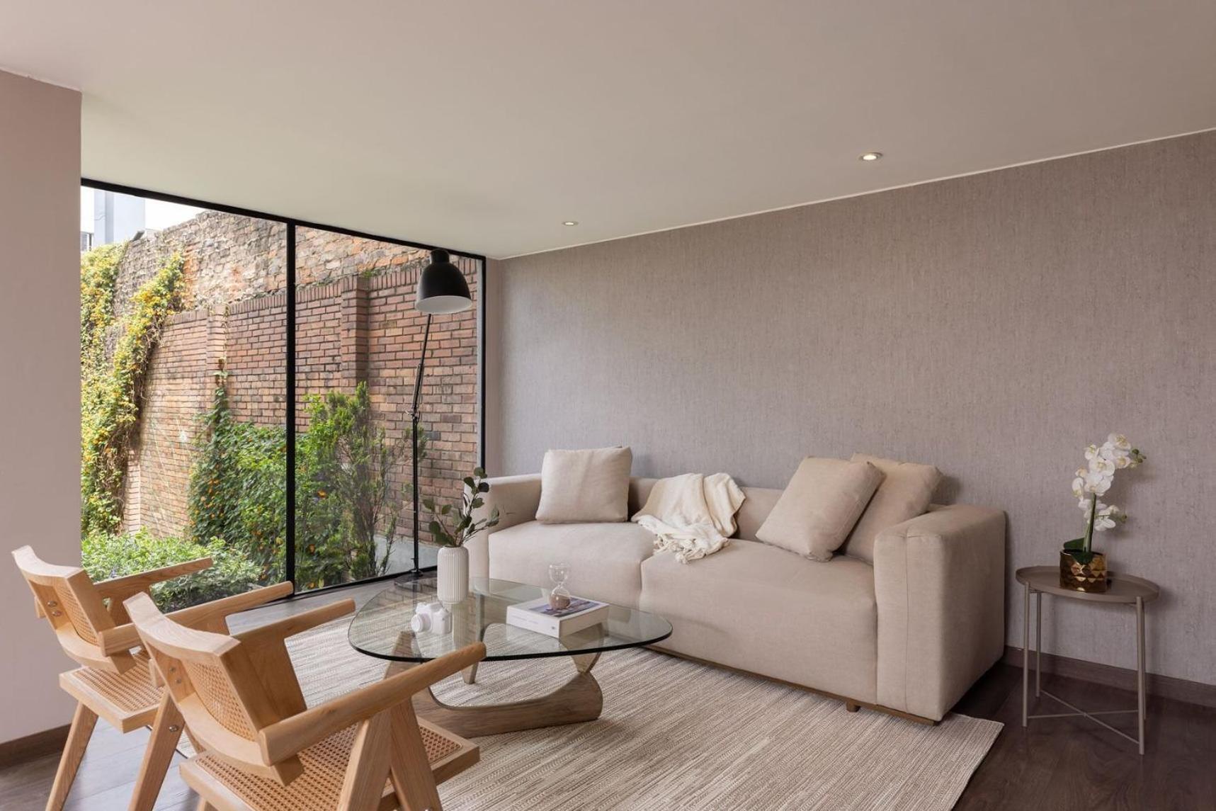 Bogo64 Apartment โบโกตา ภายนอก รูปภาพ