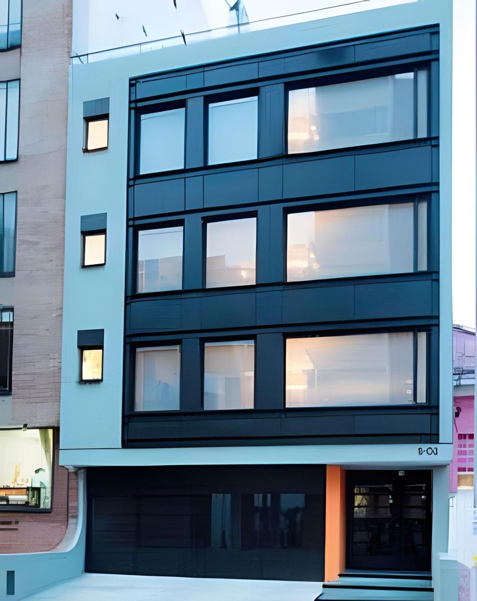Bogo64 Apartment โบโกตา ภายนอก รูปภาพ