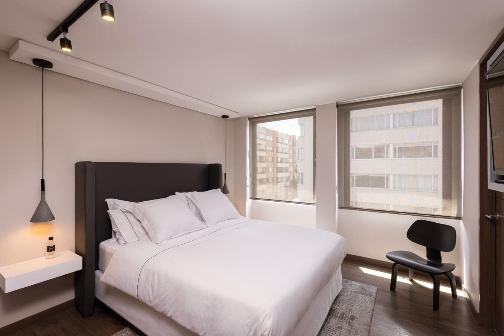 Bogo64 Apartment โบโกตา ภายนอก รูปภาพ