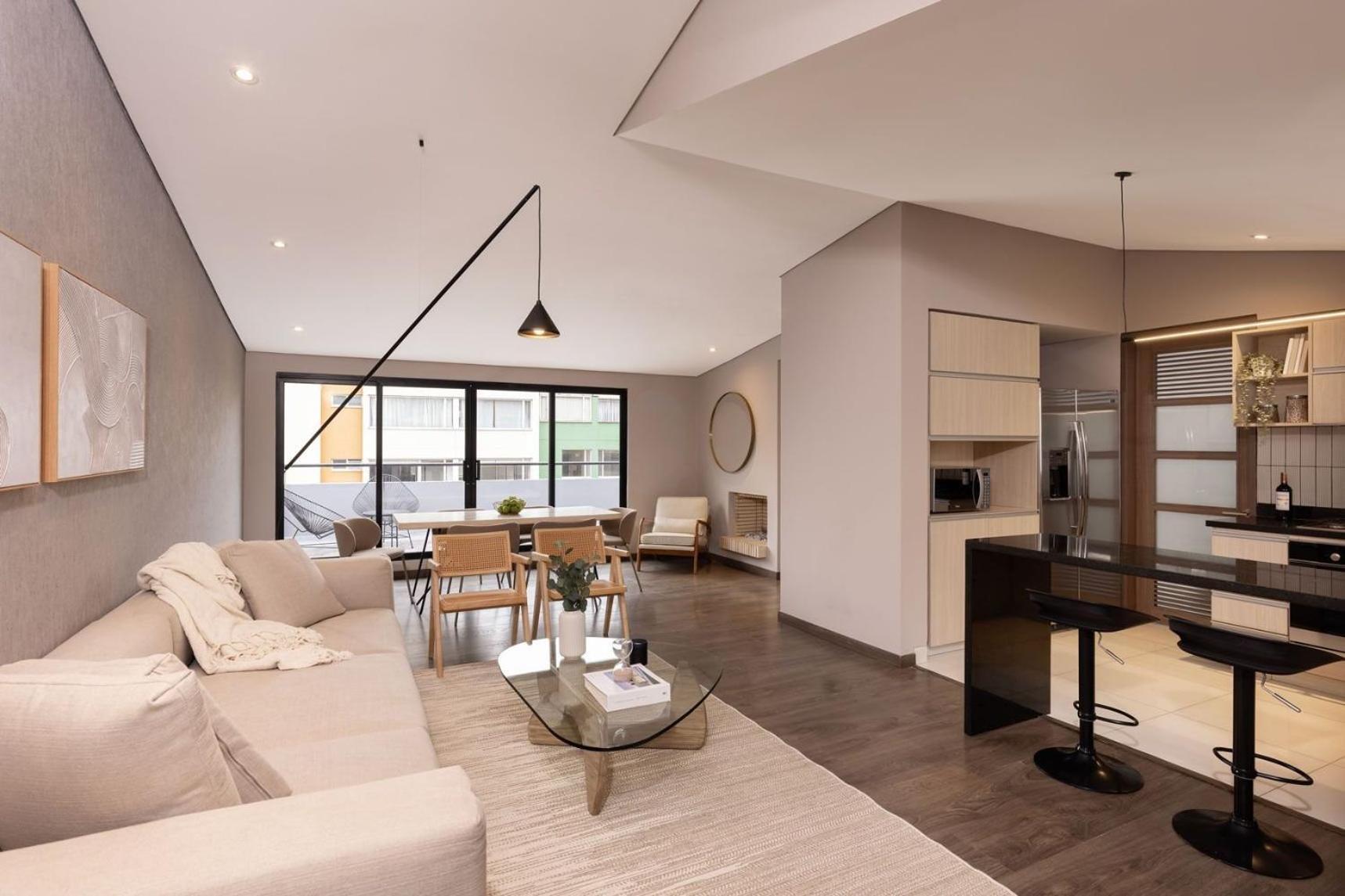 Bogo64 Apartment โบโกตา ภายนอก รูปภาพ