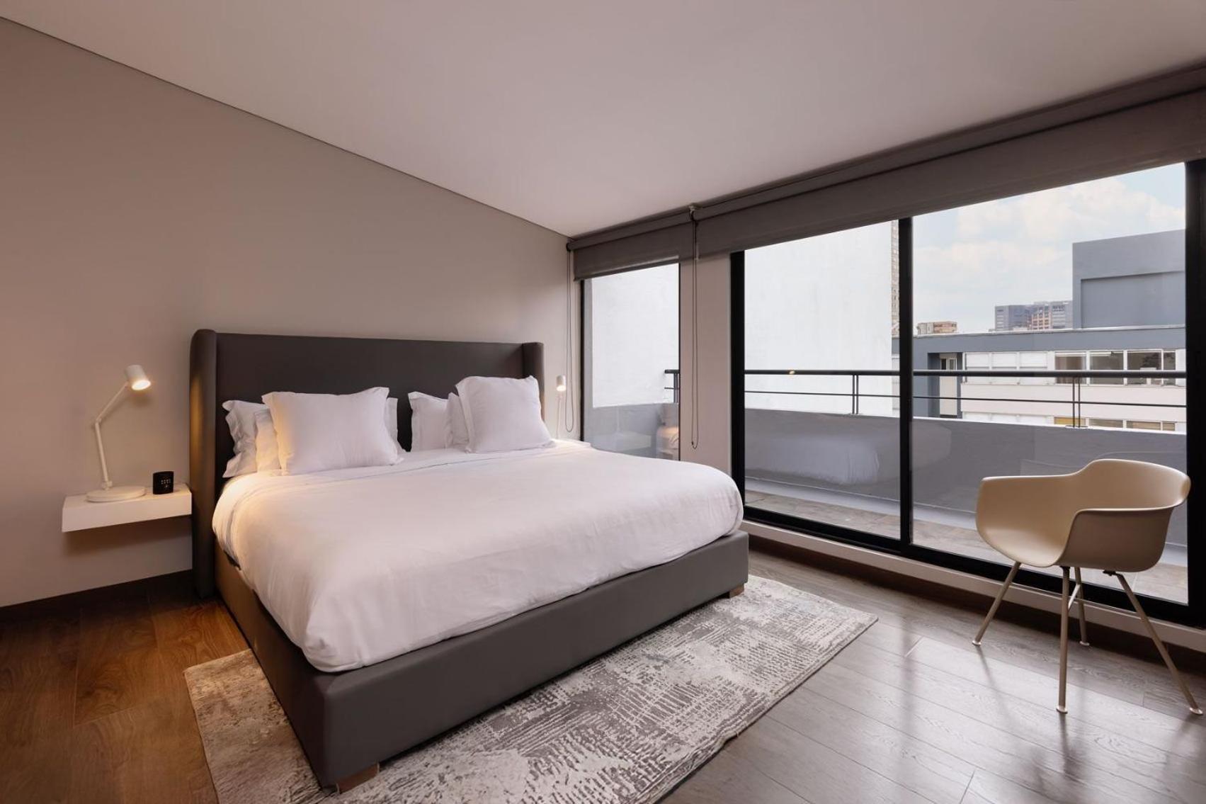 Bogo64 Apartment โบโกตา ภายนอก รูปภาพ