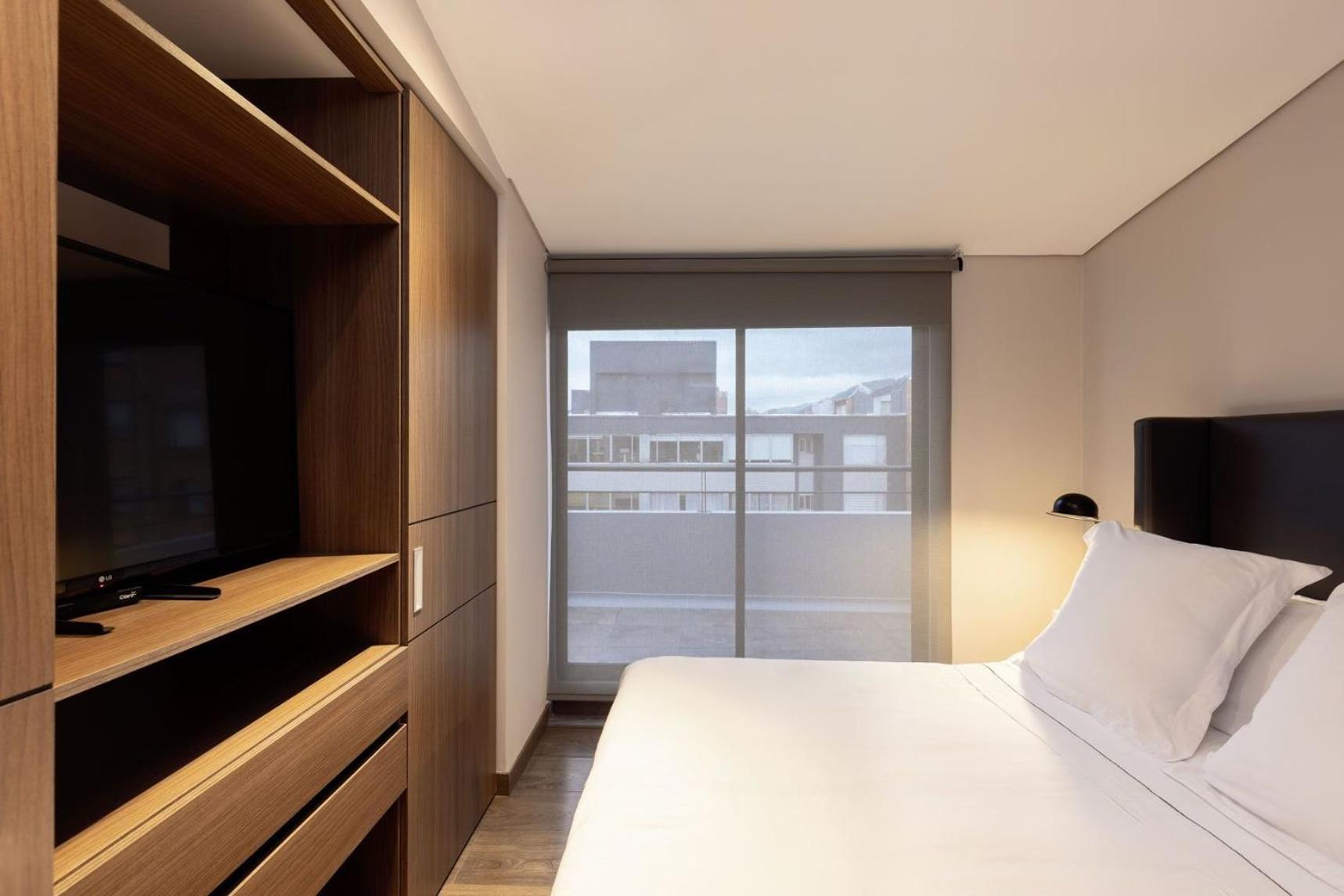 Bogo64 Apartment โบโกตา ภายนอก รูปภาพ