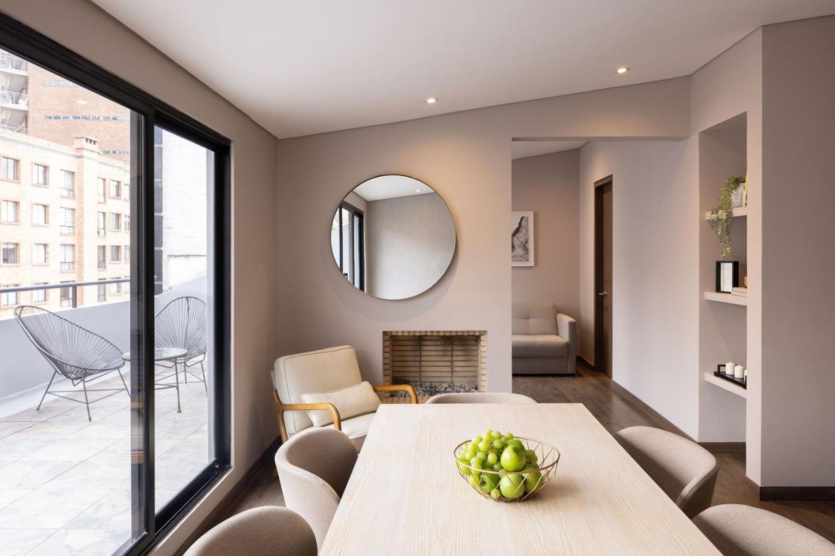 Bogo64 Apartment โบโกตา ภายนอก รูปภาพ