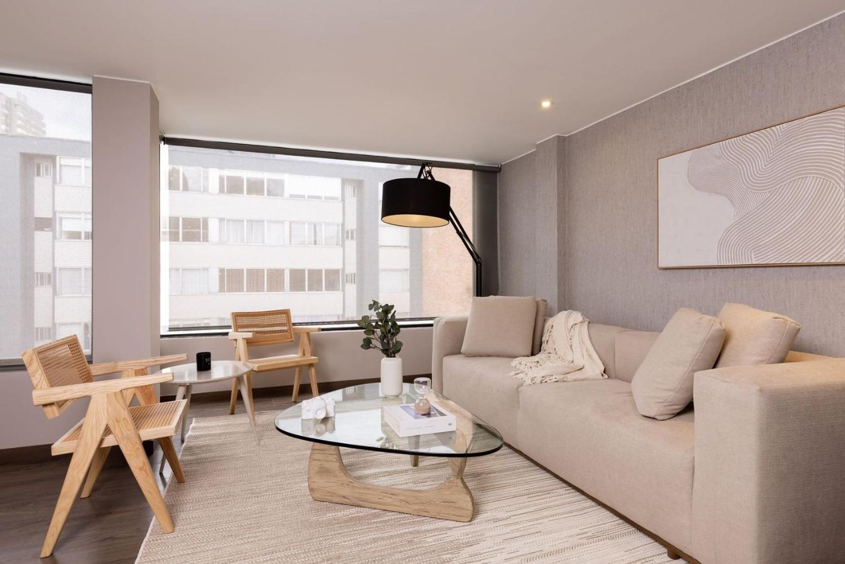 Bogo64 Apartment โบโกตา ภายนอก รูปภาพ