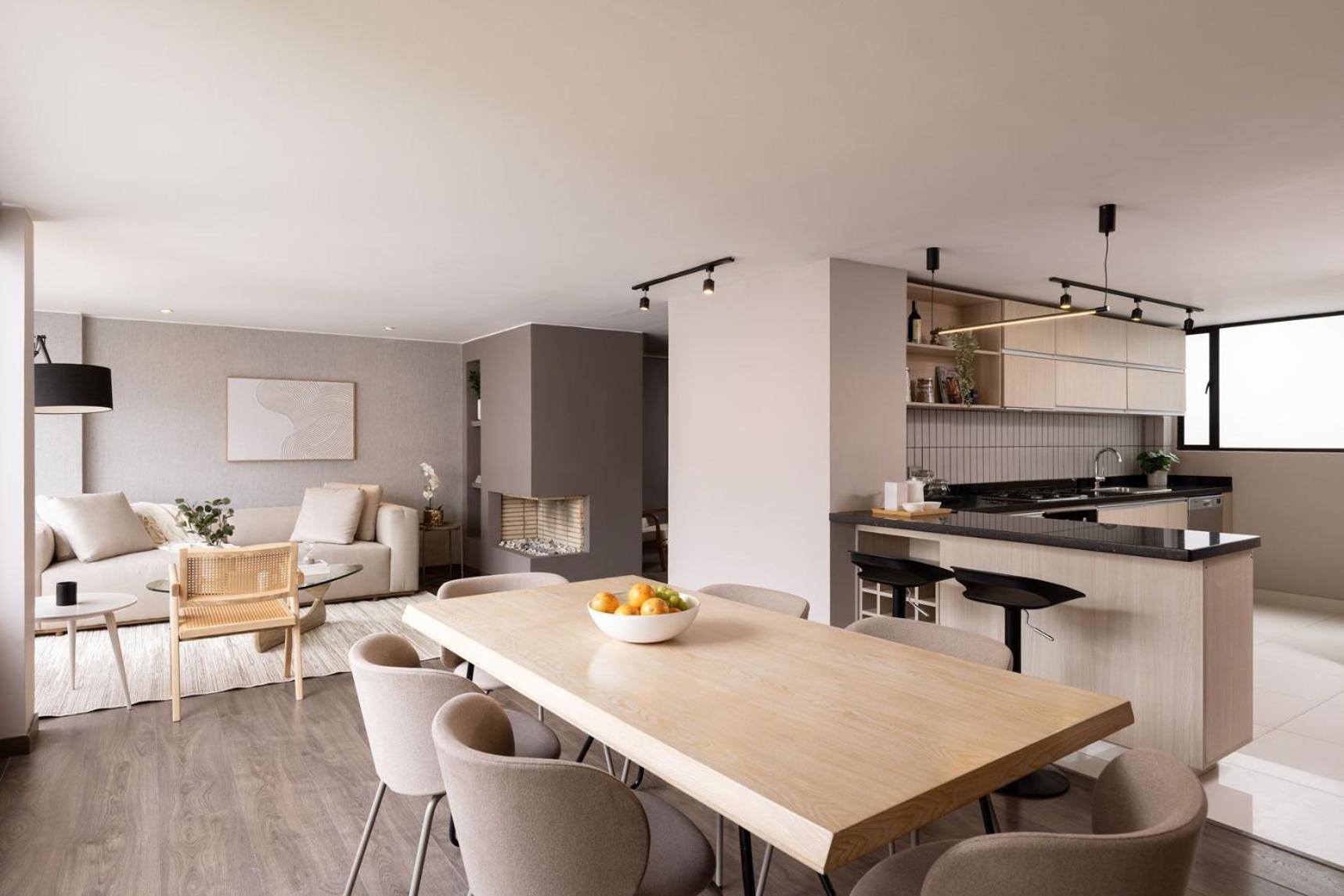 Bogo64 Apartment โบโกตา ภายนอก รูปภาพ