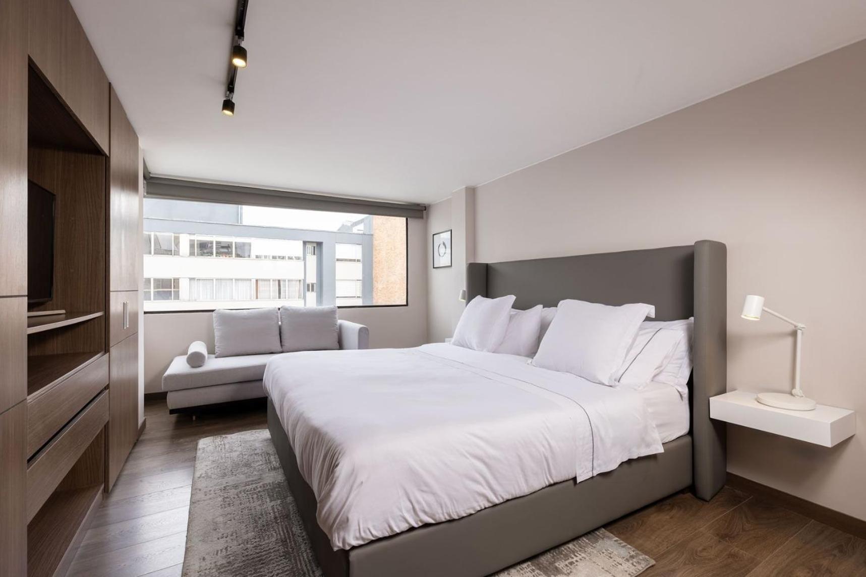 Bogo64 Apartment โบโกตา ภายนอก รูปภาพ