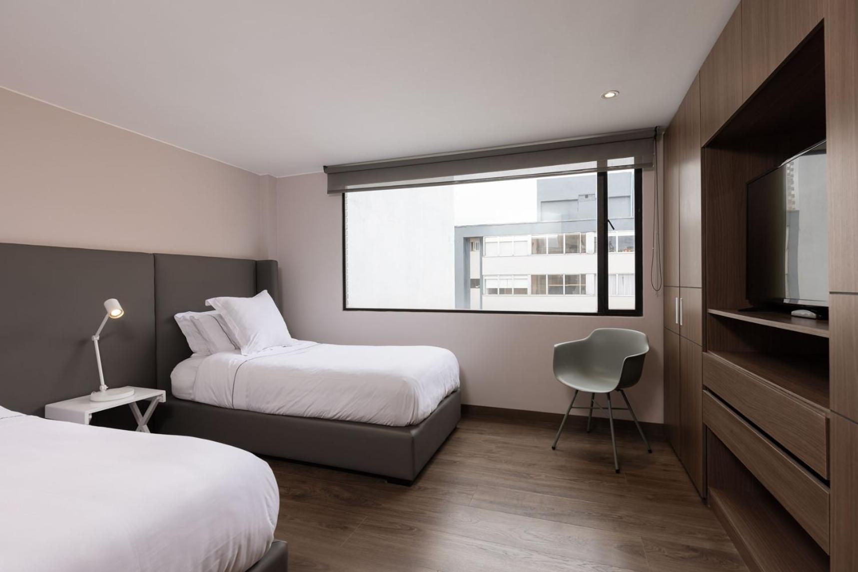 Bogo64 Apartment โบโกตา ภายนอก รูปภาพ
